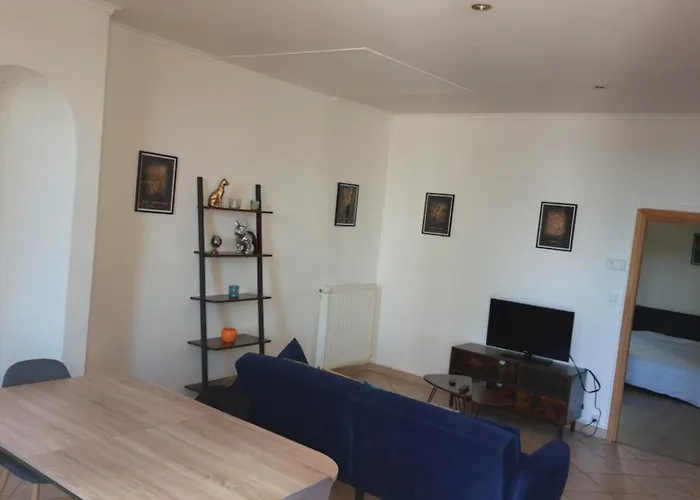 Appartement Cosy Tout Confort