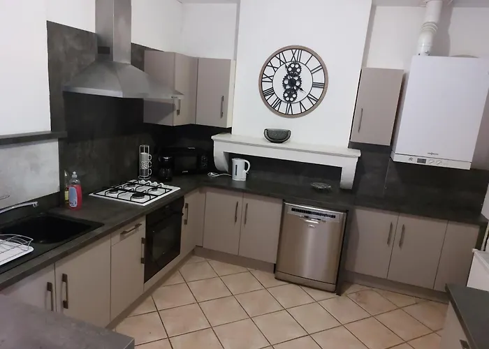 Appartement Cosy Tout Confort
